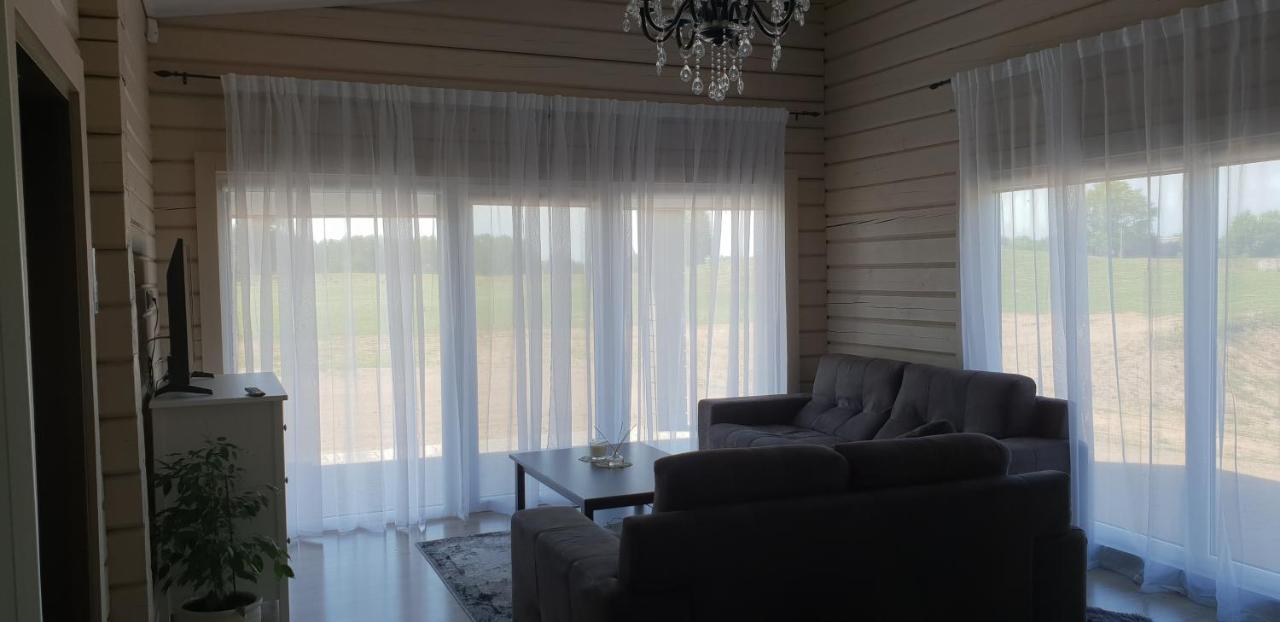 Lazariskio Apartamentai Martiniskenai 외부 사진