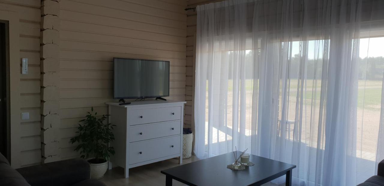 Lazariskio Apartamentai Martiniskenai 외부 사진