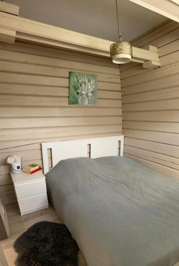 Lazariskio Apartamentai Martiniskenai 외부 사진