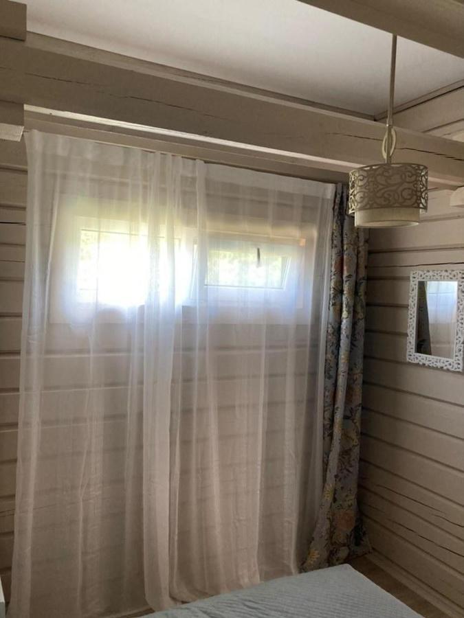 Lazariskio Apartamentai Martiniskenai 외부 사진