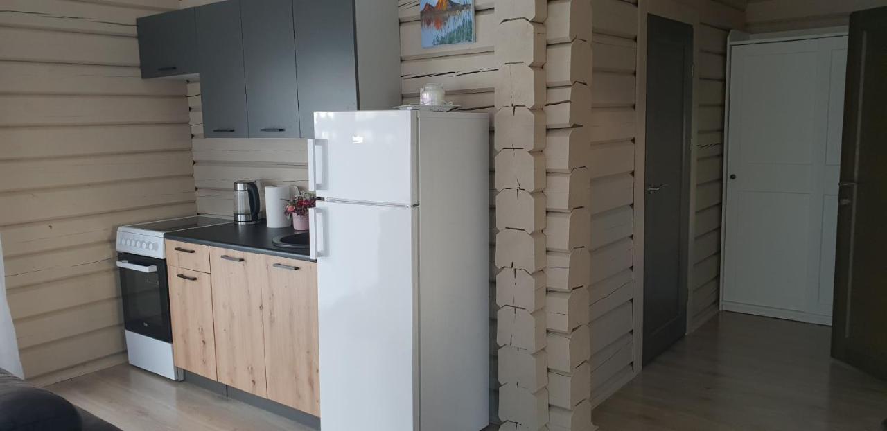 Lazariskio Apartamentai Martiniskenai 외부 사진