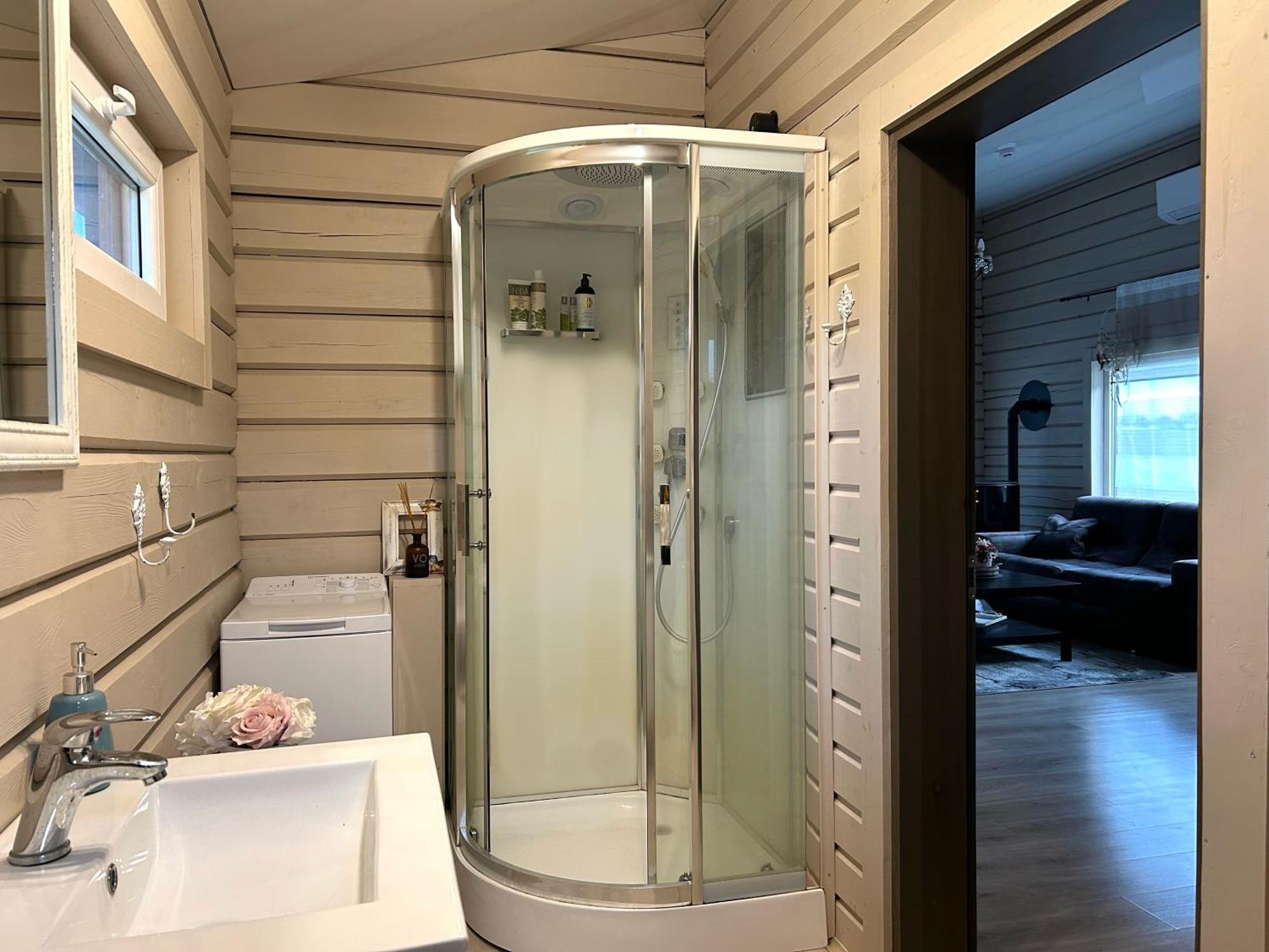 Lazariskio Apartamentai Martiniskenai 외부 사진