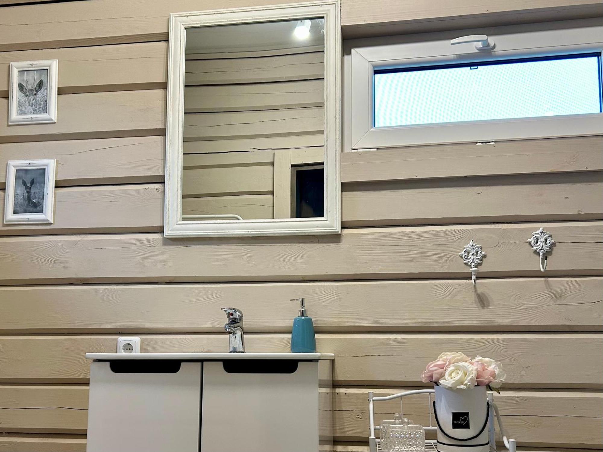 Lazariskio Apartamentai Martiniskenai 외부 사진