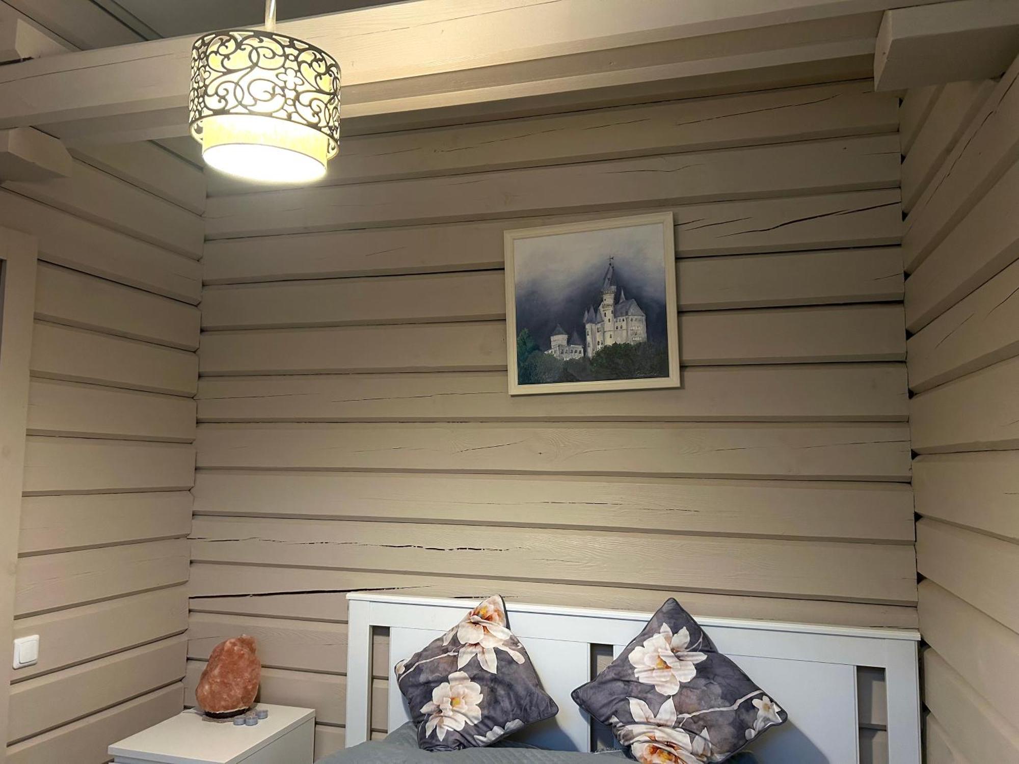 Lazariskio Apartamentai Martiniskenai 외부 사진